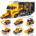 Alloy Metal Car Toys Set For Kids 7be1