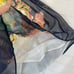 Anthropologie Moulinette Soeurs Varese Silk Dress Black Swing Pleated Size 2