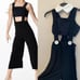 Weissman Elite dance costume Suspender Leotard jumpsuit Hymn custom MJ12244 LC