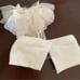 Weissman Elite dance costume Suspender Leotard jumpsuit Hymn custom MJ12244 LC