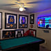 tv wall mount installation
