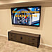 tv wall mount installation