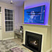 tv wall mount installation