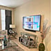 tv wall mount installation