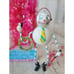 Dept 56 Freddys hang up glitterville new snowman ornament flakes handyman Xmas t