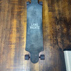 Land Yachtz Fox Longboard Glow