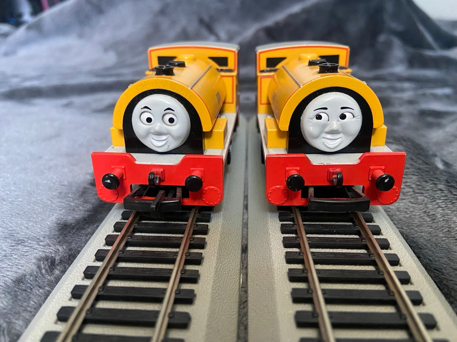 Bachmann Bill and Ben