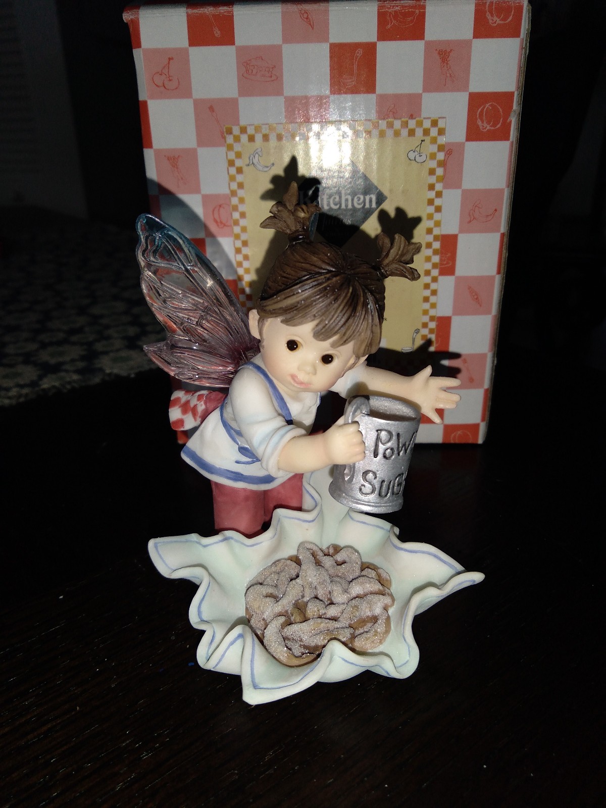 MY LITTLE KITCHEN FAIRIE FUNNEL CAKE