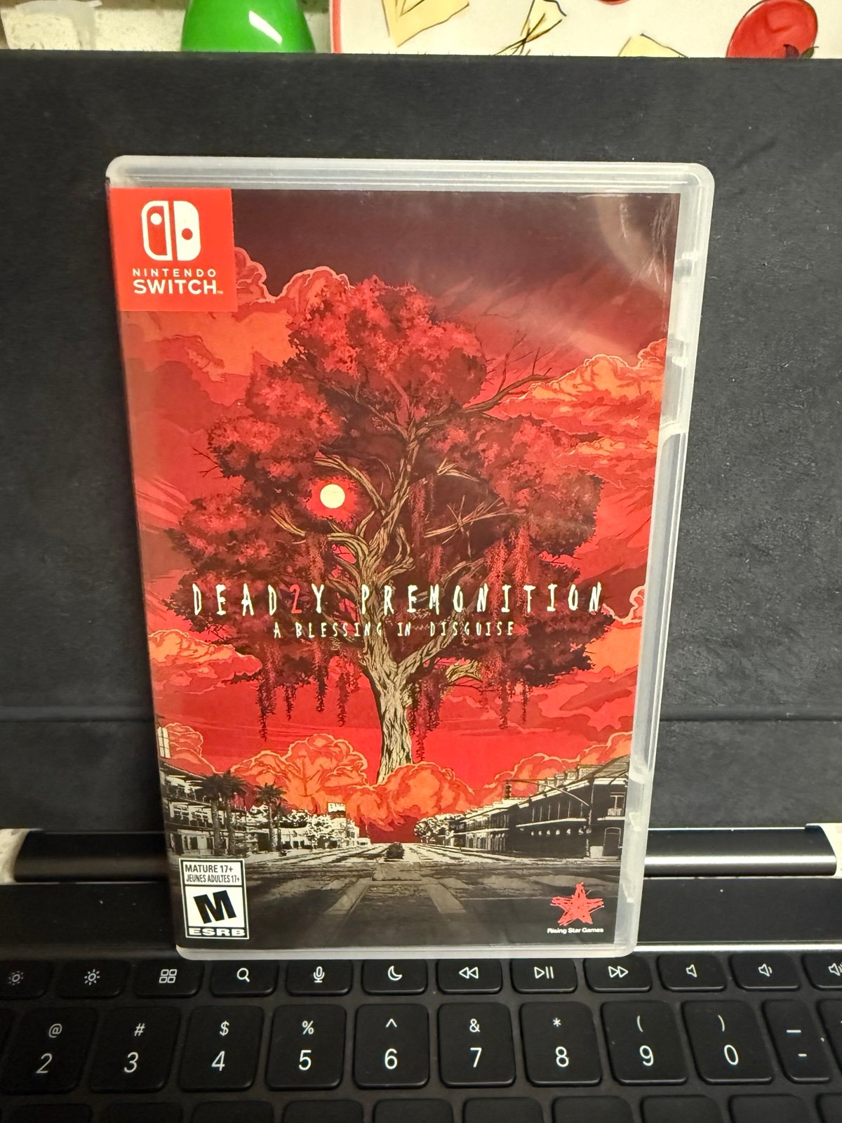 Deadly Premonition 2 A Blessing in Disguise