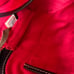 Dooney & Bourke Monogrammed Jacquard Domed Zip Zip Satchel w/ Matching Wristlet