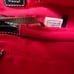 Dooney & Bourke Monogrammed Jacquard Domed Zip Zip Satchel w/ Matching Wristlet