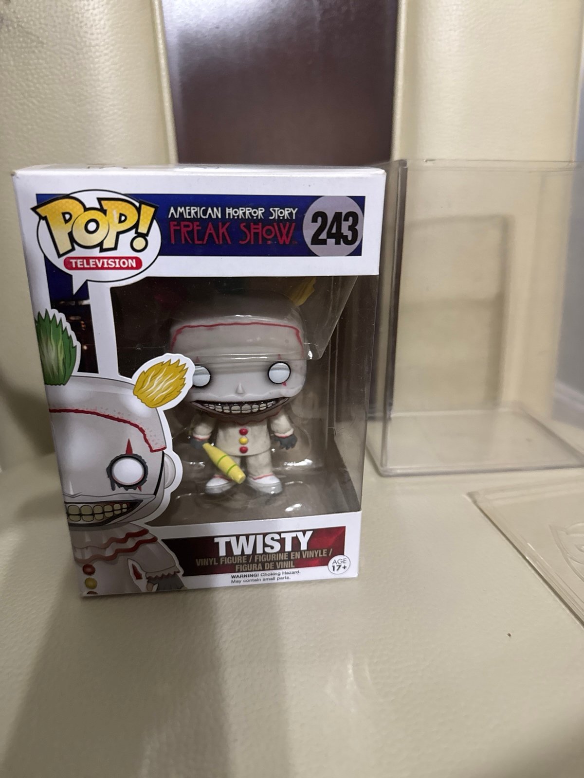 Twisty Funko Pop ( Vaulted)