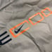 Vintage Y2K Nike Reversible Full Zip Puffer Vest Jacket Men’s XL Navy/Grey