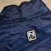 Vintage Y2K Nike Reversible Full Zip Puffer Vest Jacket Men’s XL Navy/Grey