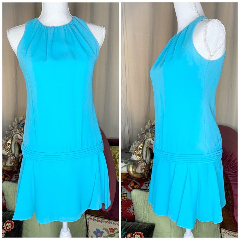 60s Micro Mini Dress