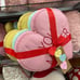 Set of 3 Cupcakes and Cashmere Valentine’s Day Conversation Heart Throw Pillows