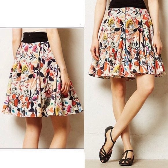Rare Anthro skirt