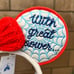 Disney Spider-Man With Great Power Yarn Minnie Ear Headband Gwen Stacy