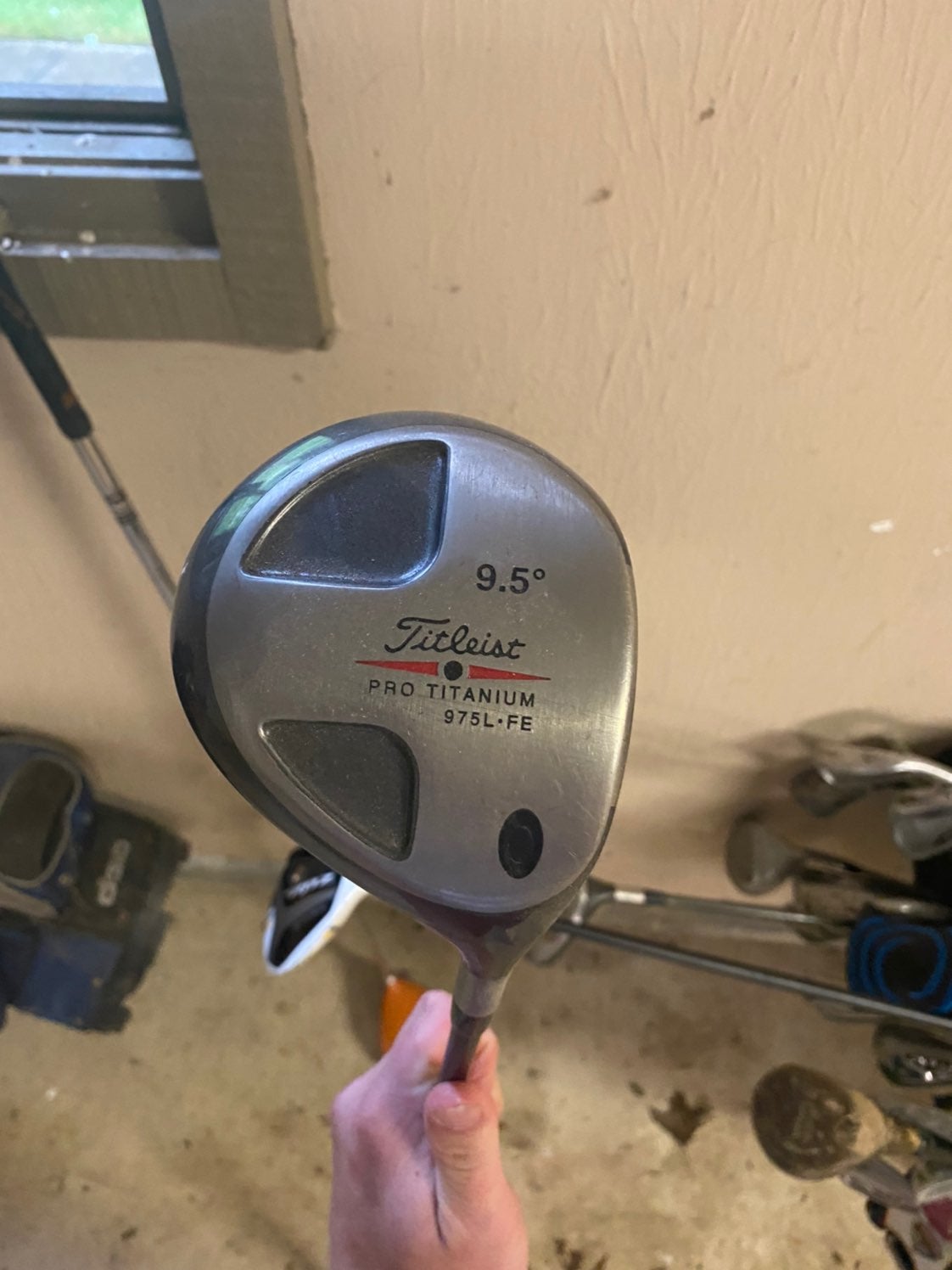 Titleist Driver