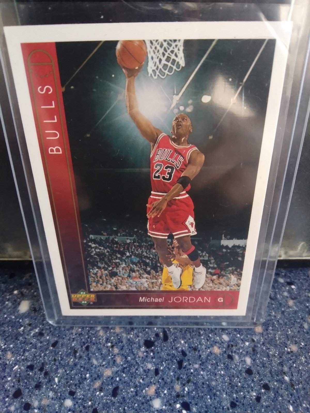 Michael Jordan