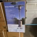 Outdoor patio heater