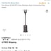 Outdoor patio heater