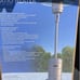 Outdoor patio heater