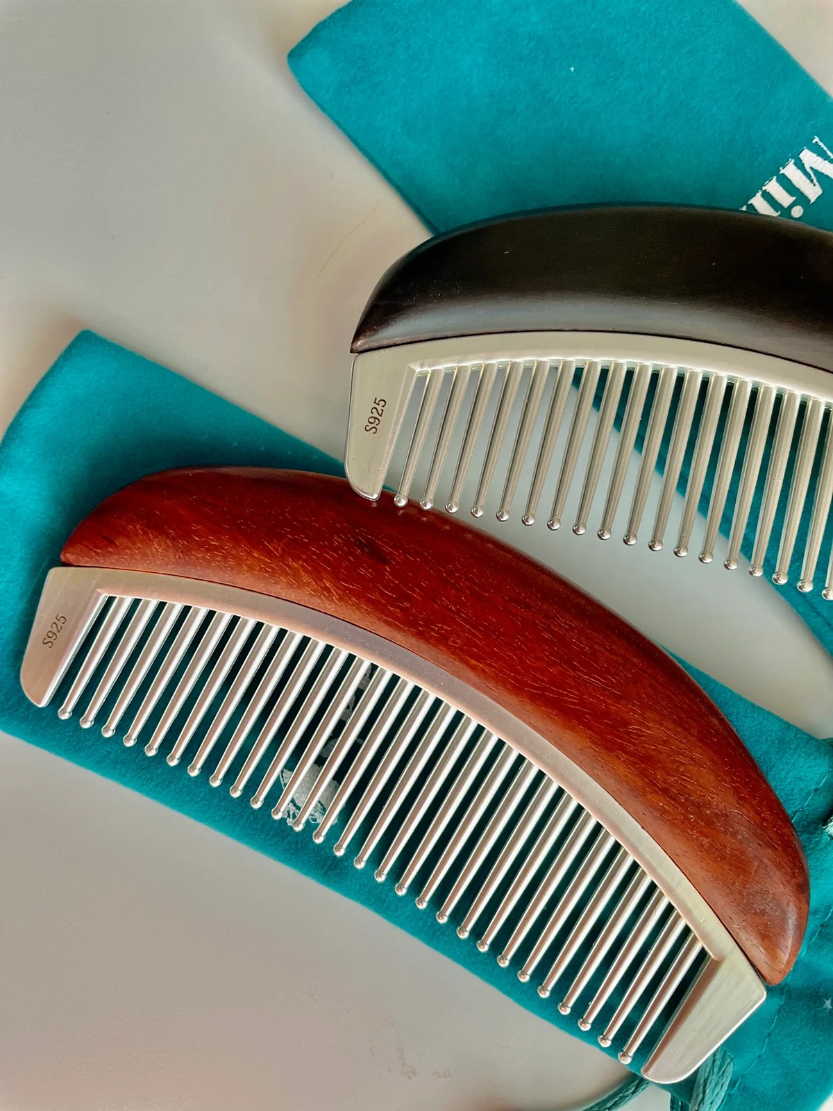 925 Silver Comb