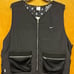 Nike Full-Zip Premium Basketball Black Vest