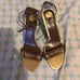 BABY PHAT Y2K Capris & size 7 Wedges ONLY