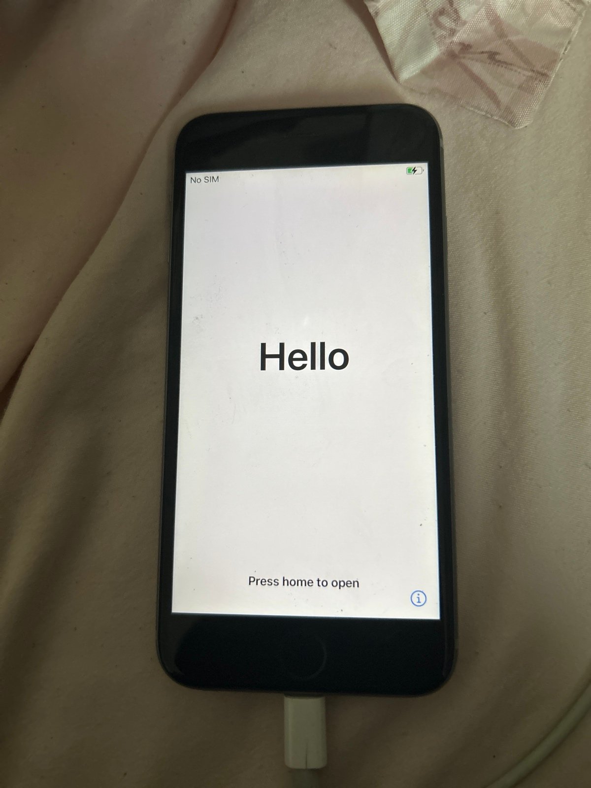 Apple iPhone