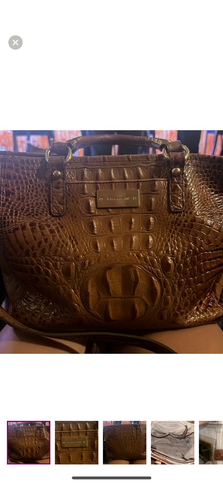 Brahmin purse