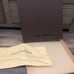 LV empty box and dust bag
