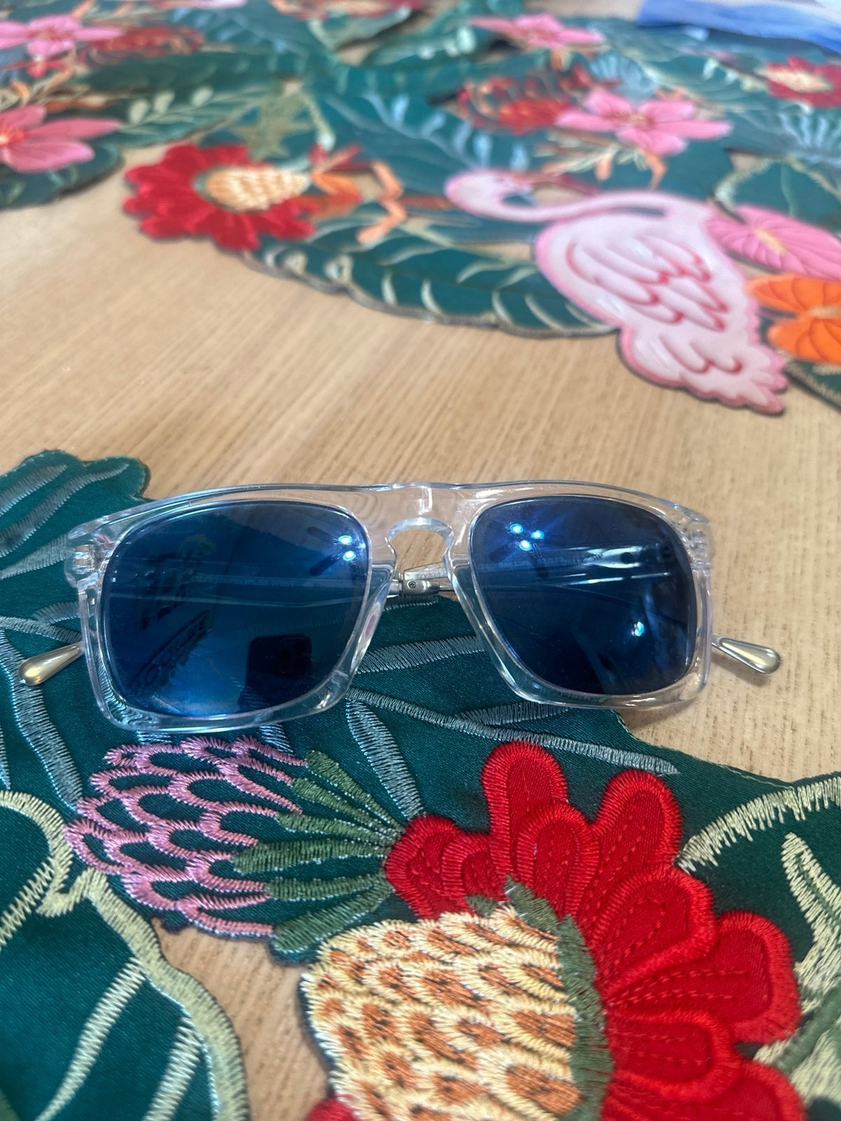 Oliver peoples sunglasses