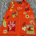 Fall orange vest-Holiday Editions