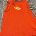 Fall orange vest-Holiday Editions