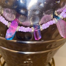 Waist beads handmade