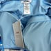 NEW Andie Swim The Amalfi Bluff Blue Floral Print One Piece Swimsuit Size M