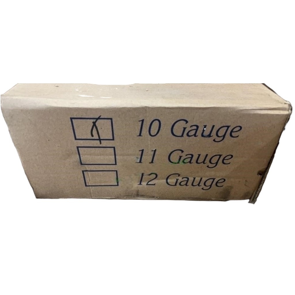 45 lb. Box of 10 Gauge Roll, Black Annealed Box / Baler Auto Tie Wire