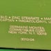 Vintage Germaine Monteil Royal Secret Bath Powder
