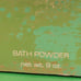 Vintage Germaine Monteil Royal Secret Bath Powder