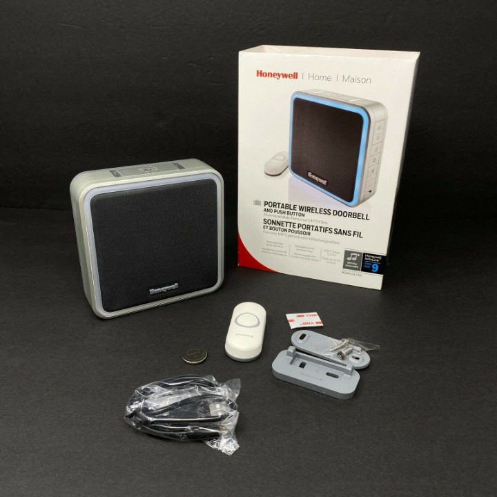 MP3 Home Wireless Portable Door Bell
