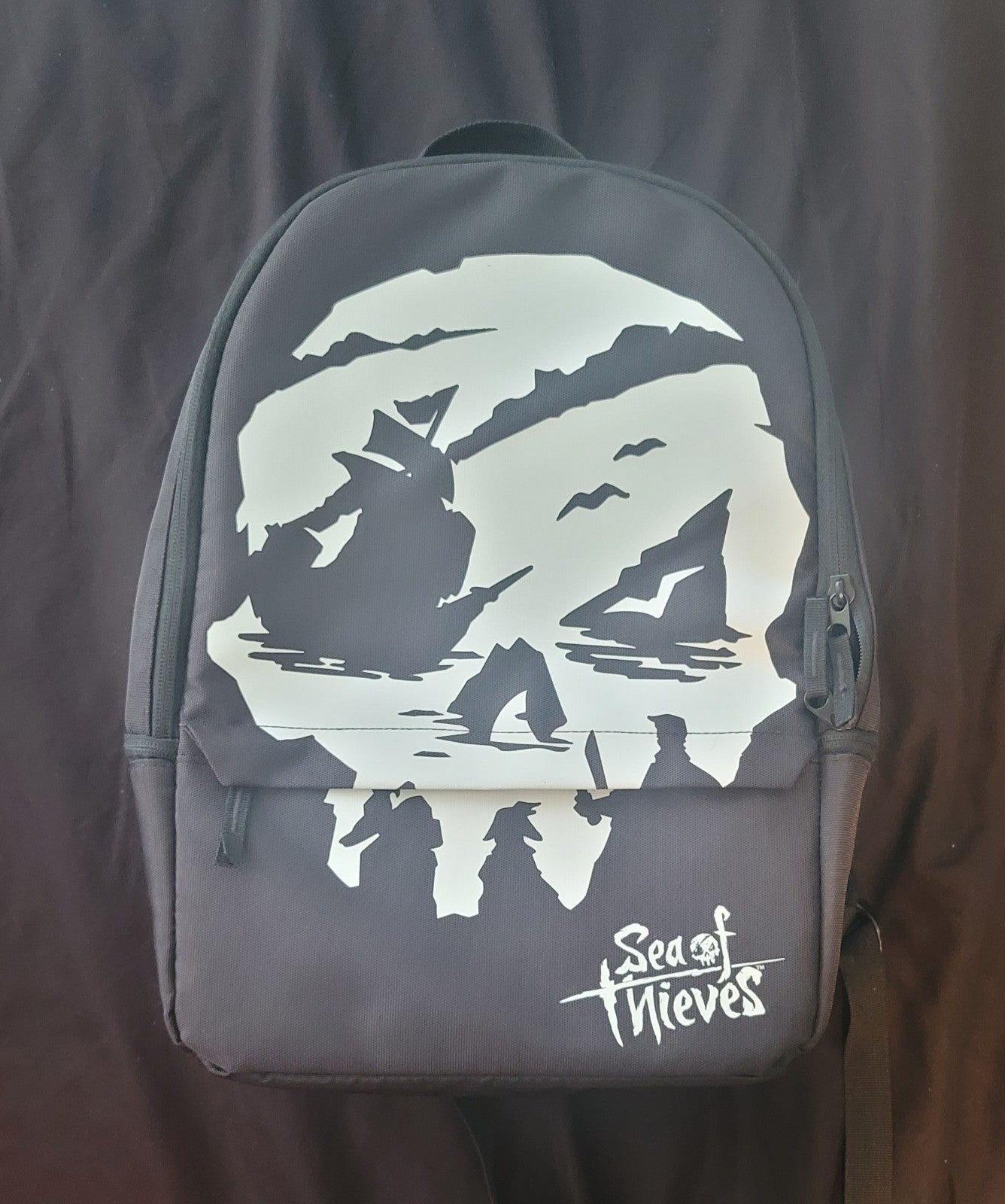 Sea of Thieves E3 exclusive backpack