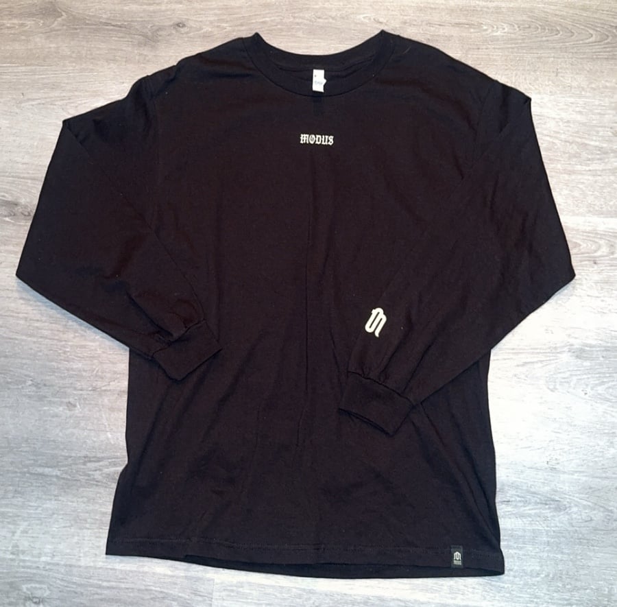 Modus Brand Coast 2 Coast 2024 Concert Long Sleeved Shirt L Large