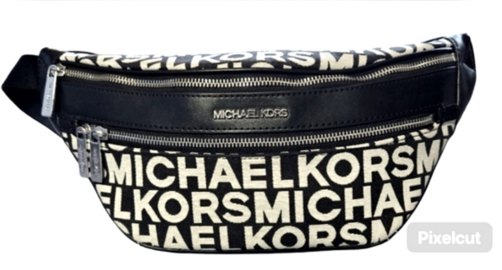 Michael Kors Fanny Pack Monogram Logo