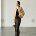 Rare Popular Item: NOBLE Sheer Blouson