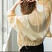 Rare Popular Item: NOBLE Sheer Blouson
