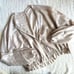 Rare Popular Item: NOBLE Sheer Blouson