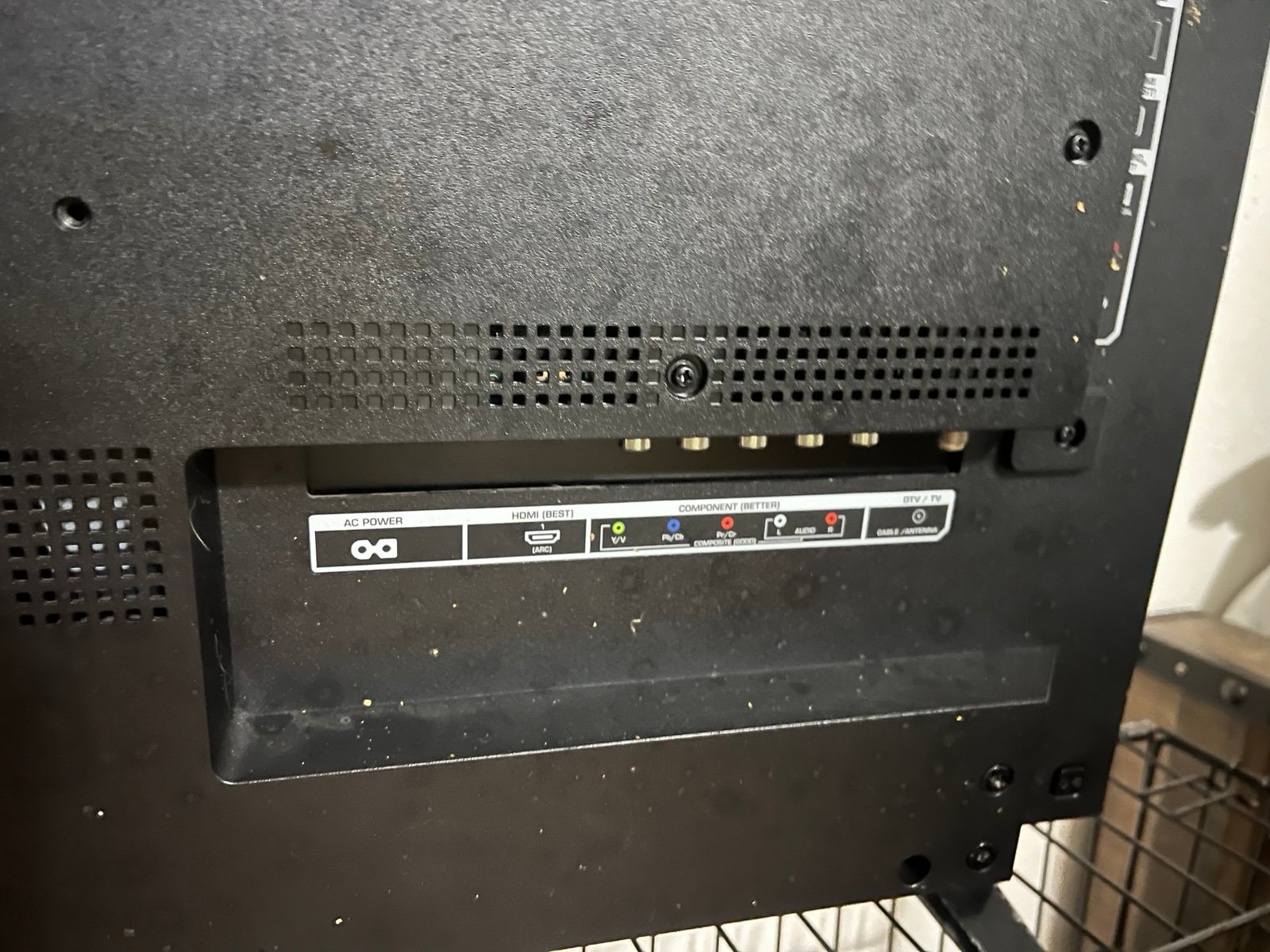 Vizio tv