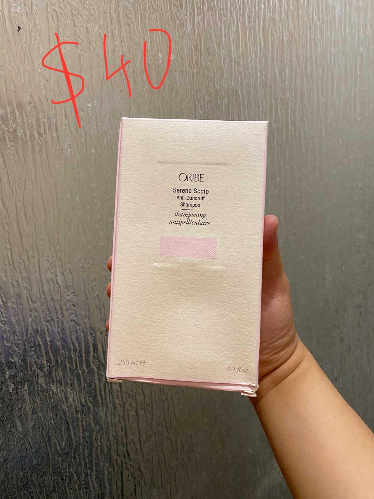 ORIBE ANTI DANDRUFF SHAMPOO & CONDITIONER